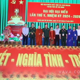 Đại biểu Quận 5