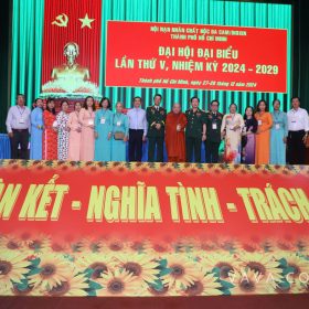 Đại biểu huyện Bình Chánh