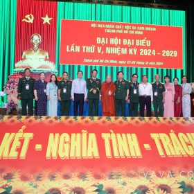 Đại biểu huyện Cần Giờ