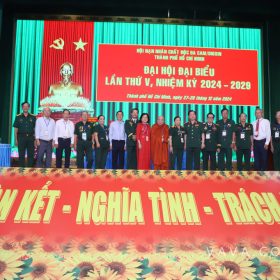 Đại biểu quận Bình Tân