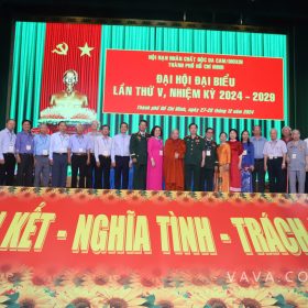 Đại biểu quận Gò Vấp