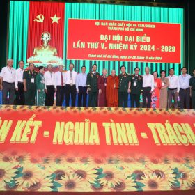 Đại biểu quận Phú Nhuận