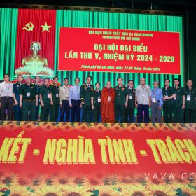 Đại biểu quận Tân Bình