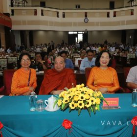 Đại hội trù bị nhiềm kỳ 2024-2029