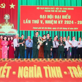 Thiếu tướng, Phó giáo sư, Tiến sĩ, Thầy thuốc nhân dân Nguyễn Hồng Sơn nhận nhiệm vụ mới