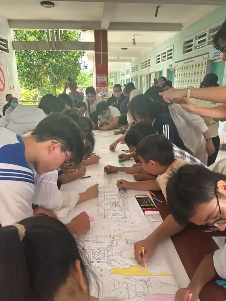 Ấm áp Tết Trung thu – Chung tay xoa dịu nỗi đau da cam