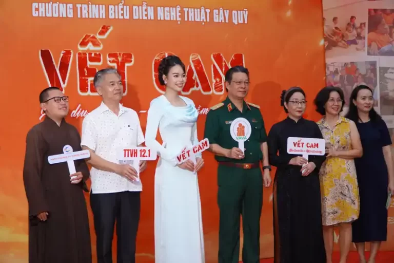 “VẾT CAM” – KHI NGHỆ THUẬT CẤT LÊN TIẾNG NÓI CỦA NHỮNG ƯỚC MƠ DANG DỞ