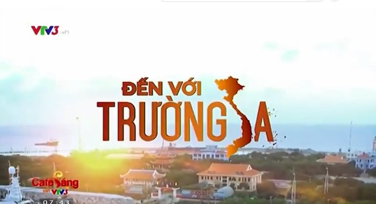 Đến với Trường Sa – Cafe sáng VTV3